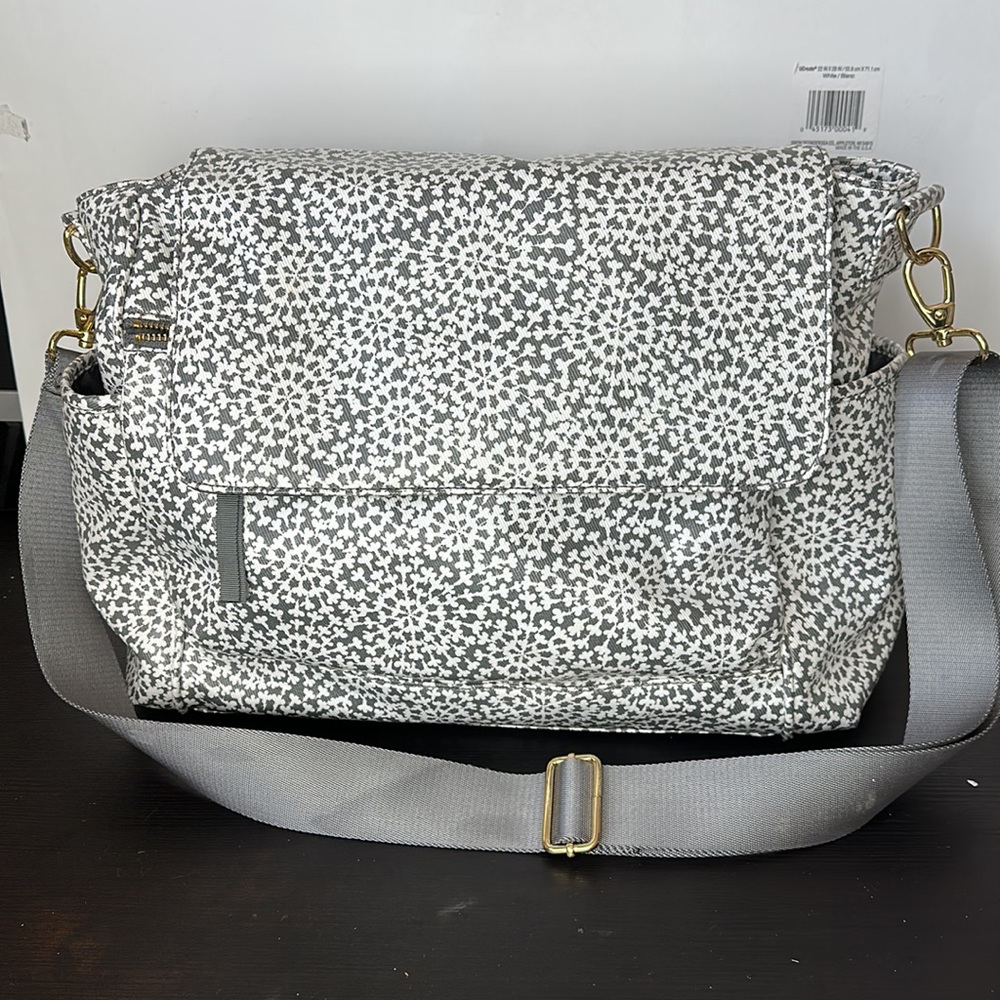 Pottery Barn Diaper Baby Bag/backpack - Picture 3 of 11